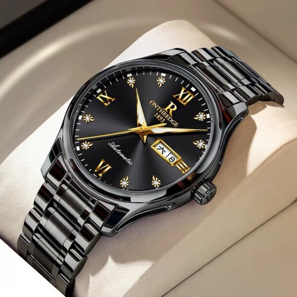 High-grade Waterproof Luminous Business Pure Mechanical Watch - Image 7