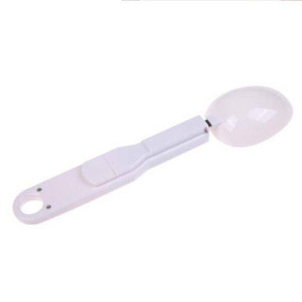 LCD Digital Kitchen Scale Electronic Cooking Food Weight Measuring Spoon Grams Coffee Tea Sugar Spoon Scale Kitchen Tools - Image 2